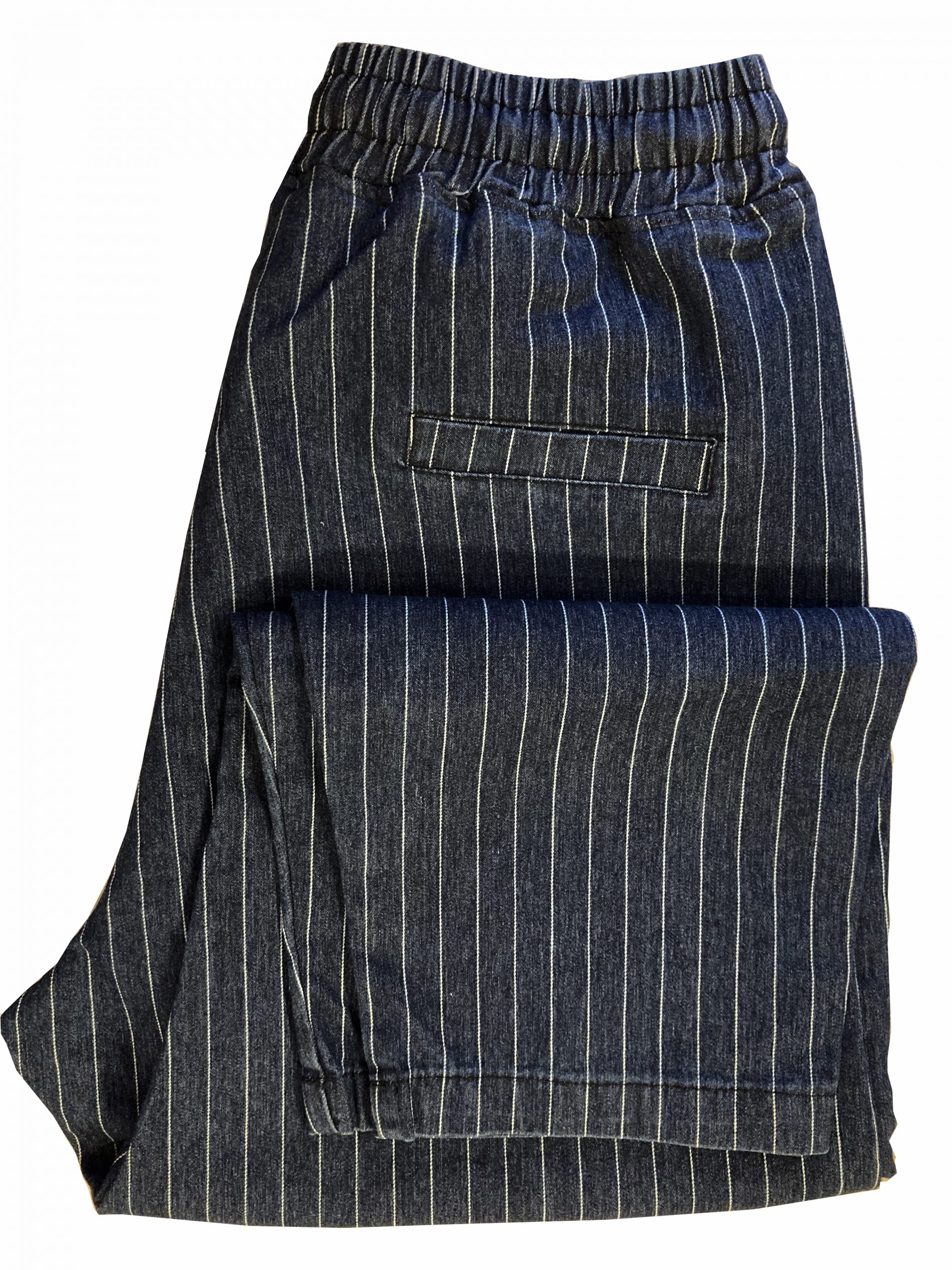 Denim pants 3/4 - Image 3