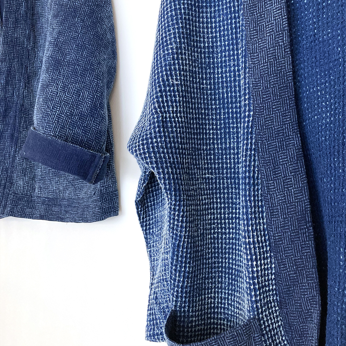 Stone washed blazer n°2 - Image 3
