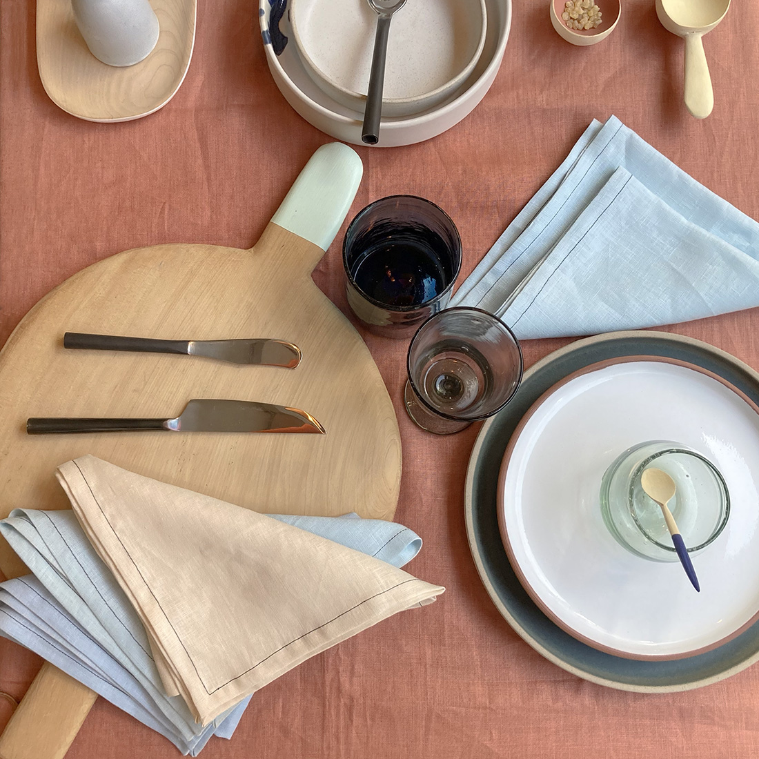 Linen Napkins - Image 4