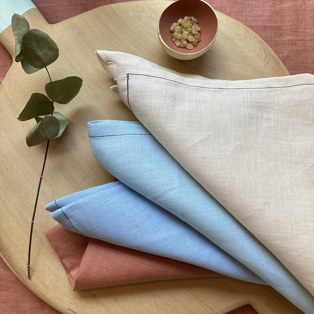 Linen Napkins