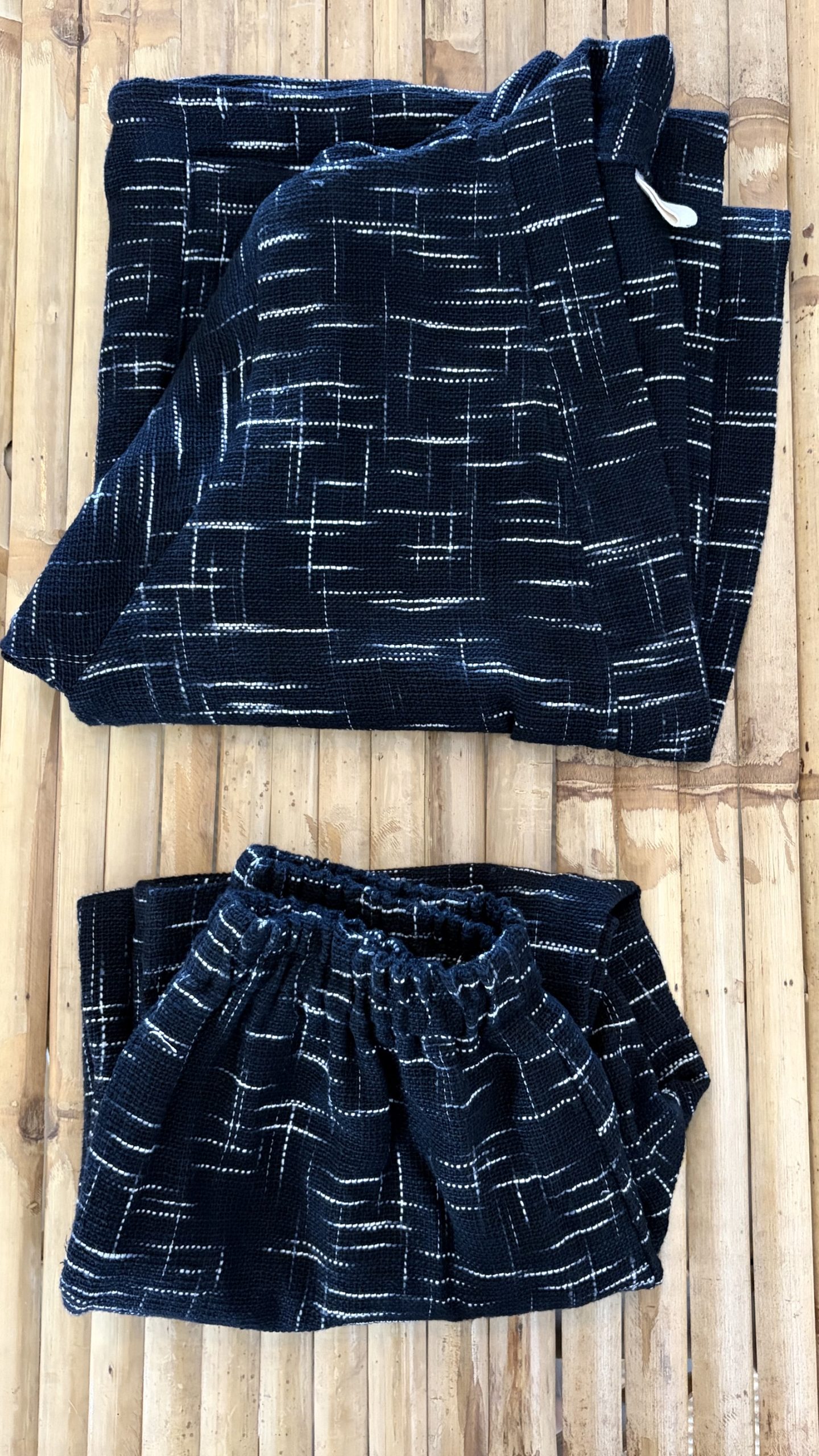 Ensemble en coton N°2 – Image 4