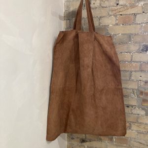 Sac à linge en toile de coton