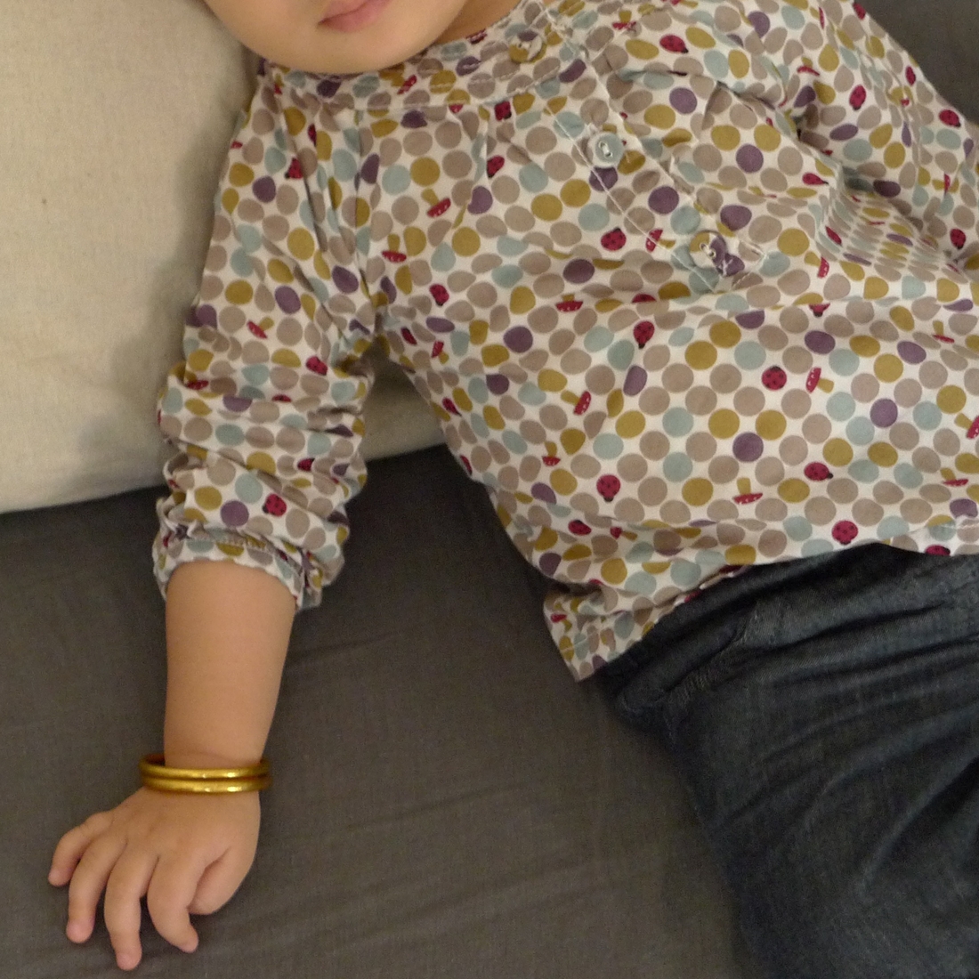 Bracelets bouddhistes - Enfant