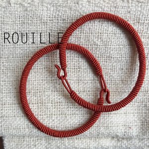 Bracelet Fil Rouille
