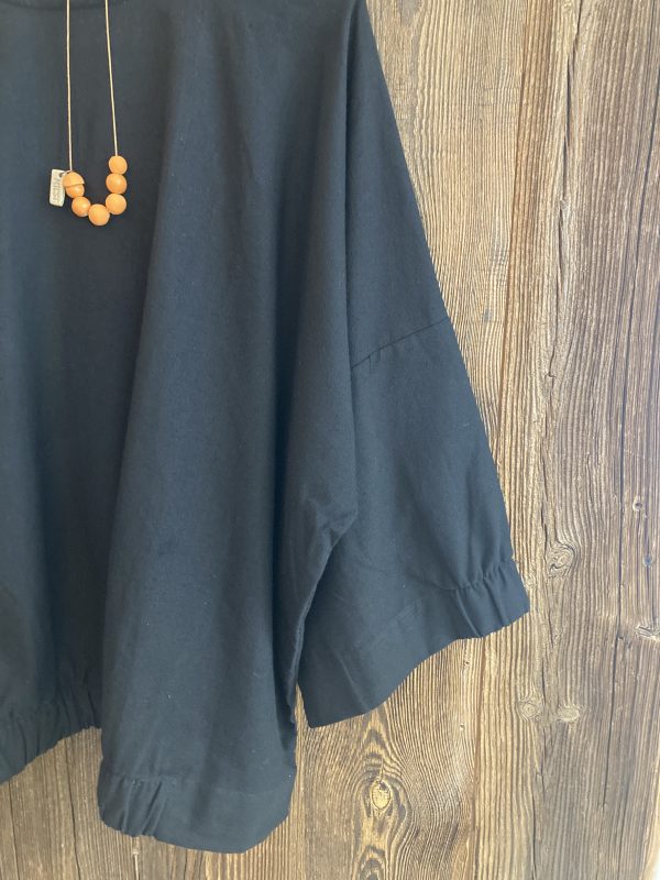 Blouse Maria Noir