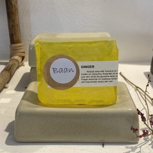Savon de gingembre