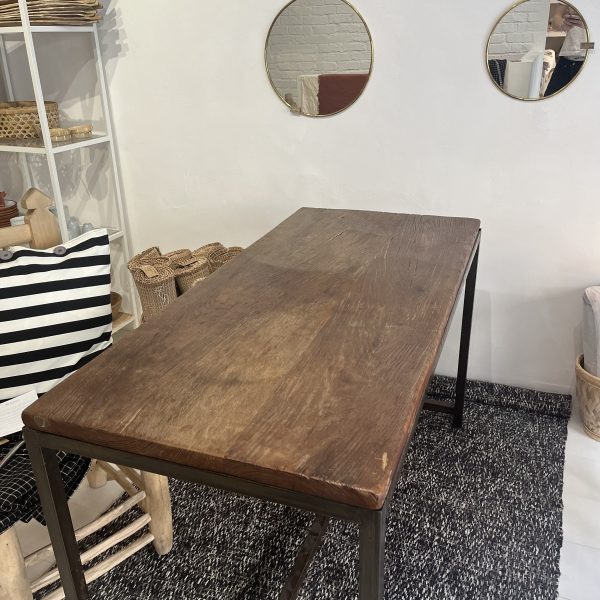 Table - ancient chinese door