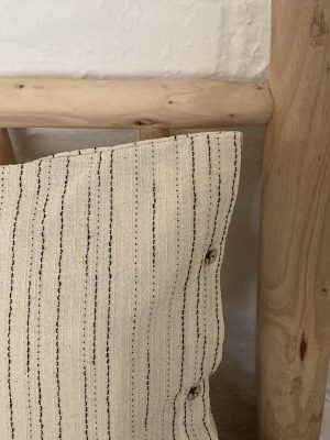 OLGA COTTON CUSHION – N°3 – 40x60cm