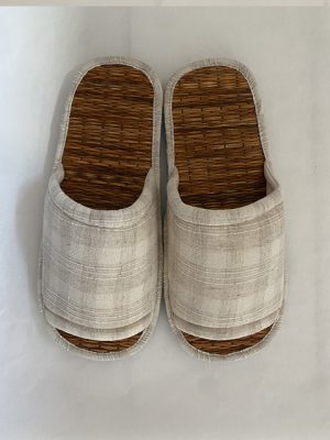 Japanese slippers